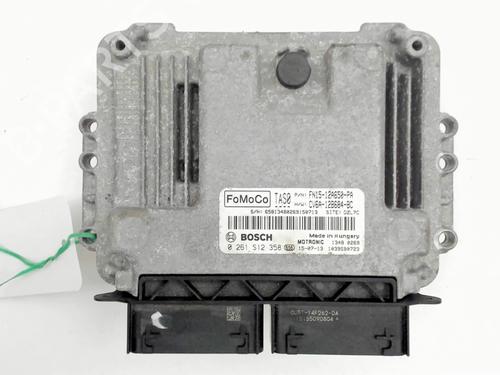Used Engine control unit (ECU) FORD ECOSPORT 1.0 EcoBoost (125 hp) 30547734