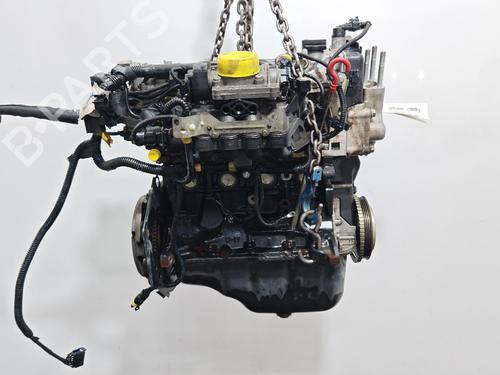Engine FIAT PANDA (169_) 1.1 (169.AXA1A) | BP38943290M1 - Image 4