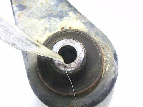 Right front suspension arm SUZUKI SX4 (EY, GY) 1.9 DDiS (RW419D) | BP20407565M13 