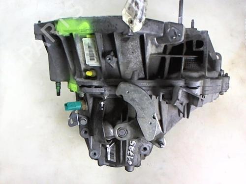 Used Gearbox RENAULT SCÉNIC II (JM0/1_) 1.5 dCi (JM1E, JM16) (106 hp) 20403855