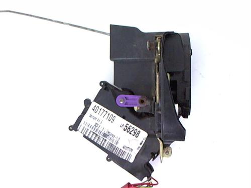 Used Front left lock MAZDA 323 F VI Hatchback (BJ) 1.6 (BJ10M) (98 hp) 20392347