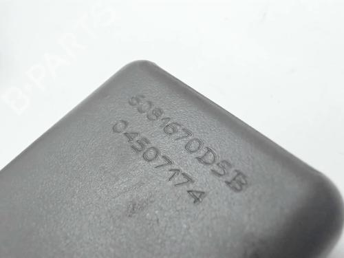 Used Seat buckle Seat buckle DODGE CALIBER 2.0 CRD (140 hp) 20387126 20387126