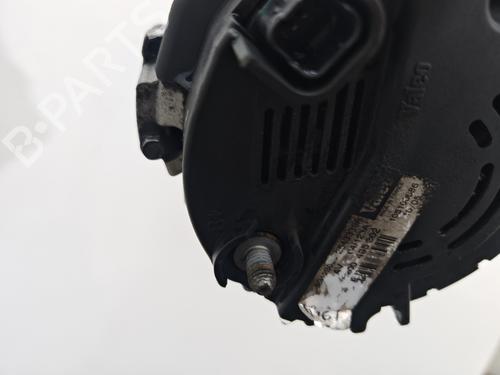 Used Alternator Alternator RENAULT TRAFIC II Bus (JL) 1.9 dCI 100 (JL0C, JL0K) (101 hp) 33870597 33870597