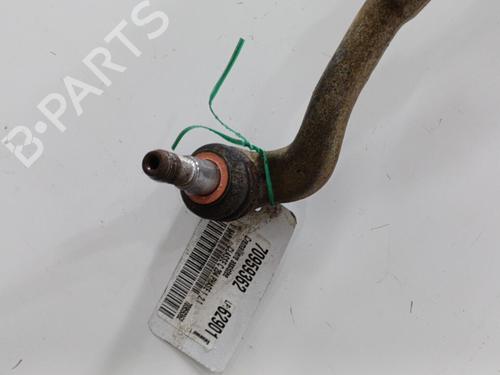 Used Steering rack Steering rack MERCEDES-BENZ C-CLASS (W204) C 220 CDI (204.008) (170 hp) 20464376 20464376