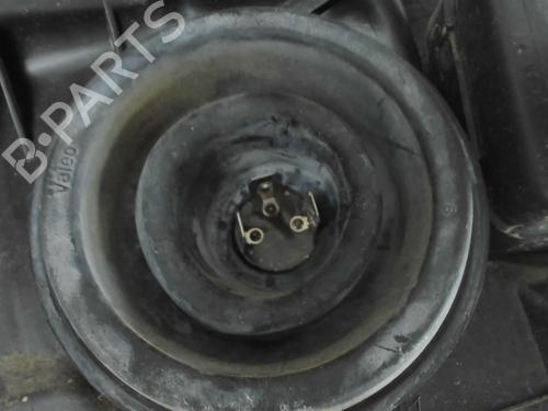 Left headlight NISSAN MICRA III (K12) 1.5 dCi | BP20405304C28 