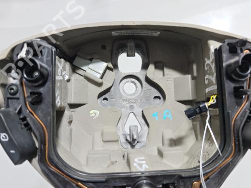 Used Steering wheel Steering wheel RENAULT CLIO III (BR0/1, CR0/1) 1.6 16V (BR05, BR0B, BR0Y, BR15, BR1J, BR1M, BR1Y, CR0B,... (112 hp) 40544507 40544507