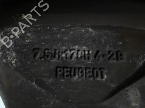 Rim PEUGEOT 3008 I MPV (0U_) 1.6 HDi | BP29513896C45 