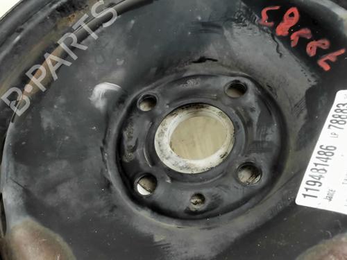 Fælk RENAULT TWINGO II (CN0_) 1.5 dCi (CN0E) | BP31932188C45