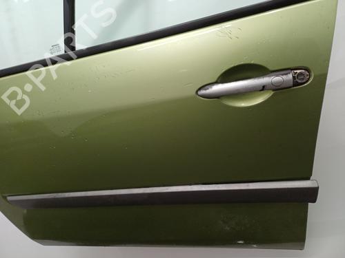 Left front door RENAULT SCÉNIC II (JM0/1_) 1.6 16V (JM1R) | BP22104103C2 