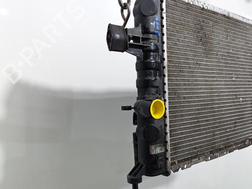 water-radiator-opel-zafira-a-mpv-t98-1999-2000-2001-2002-2003-2004-2005-2006-40002907 main image
