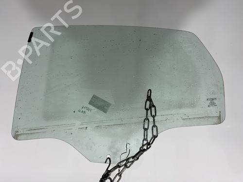 Dør rude ventre bagtil Dør rude ventre bagtil FIAT LINEA (323_, 110_) 1.3 D Multijet (323AXB11, 323AXB1A) (90 hp) 30975585 30975585