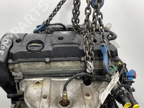 Used Engine Engine PEUGEOT 307 (3A/C) 1.6 16V (109 hp) 26586228 26586228