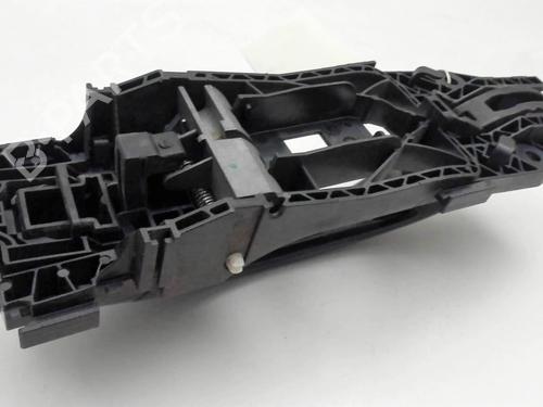 Front right exterior door handle VW GOLF VII (5G1, BQ1, BE1, BE2) 1.2 TSI | BP25221980C129 