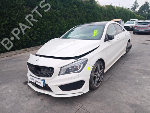 Used Parts MERCEDES-BENZ CLA Coupe (C117) CLA 180 (117.342) 4454303