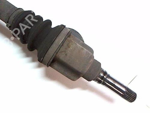 Right front driveshaft PEUGEOT 207 (WA_, WC_) 1.4 HDi | BP20429818M39 