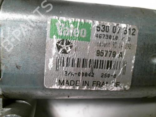 Rear wiper motor CHRYSLER VOYAGER / GRAND VOYAGER III (GS_, NS_) 2.5 TD | BP20434015M102 