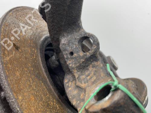 Used Left front steering knuckle Left front steering knuckle FORD TRANSIT Platform/Chassis (FM_ _, FN_ _) 2.0 TDCi (F_E_, F_F_) (125 hp) 31679429 31679429