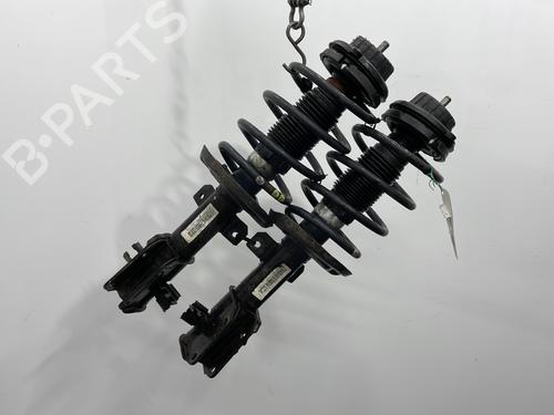 Used Left front shock absorber FIAT BRAVO II (198_) 1.9 D Multijet (198AXC1B) (150 hp) 29375075