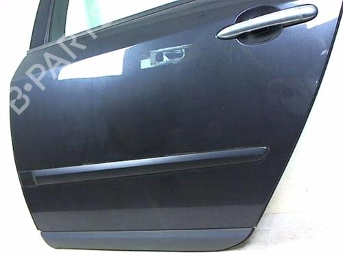 Left rear door RENAULT VEL SATIS (BJ0_) 2.0 dCi (BJ03, BJ0B) | BP20466648C4 
