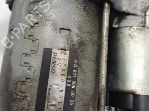Starter MERCEDES-BENZ SPRINTER 3-t Van (B906)  | BP36248541M8  - Image 5