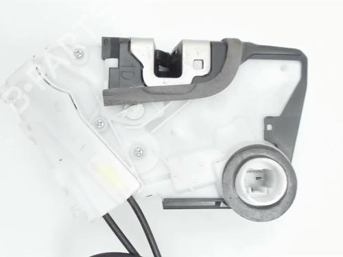 Front left lock TOYOTA YARIS (_P13_) 1.5 Hybrid (NHP130_, NHP130) | BP20386854C98 
