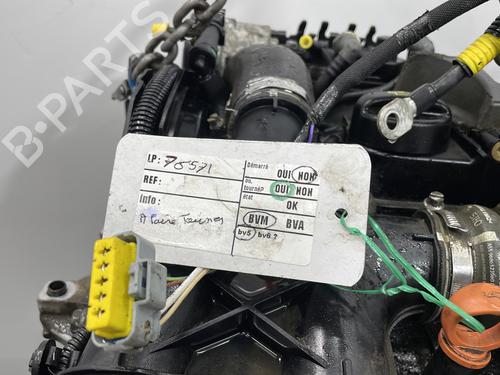 Engine CITROËN BERLINGO Box Body/MPV (B9) 1.6 HDi / BlueHDi 75 | BP26497787M1 - Image 7