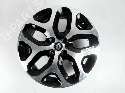 Used Rim RENAULT CAPTUR I (J5_, H5_) 1.2 TCe 120 (118 hp) 31679333
