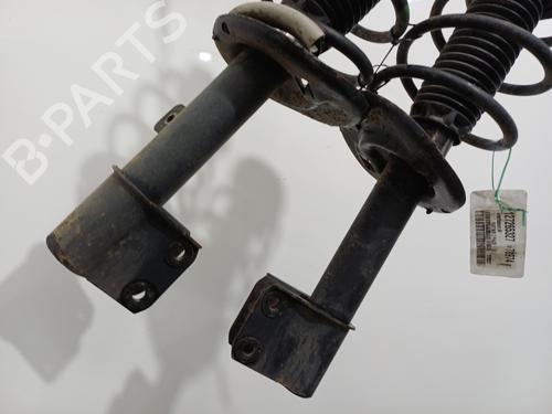 Used Left front shock absorber Left front shock absorber PEUGEOT PARTNER Box Body/MPV 1.6 HDi 16V (90 hp) 36438541 36438541