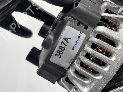 Used Alternator Alternator OPEL AGILA B (H08) 1.3 CDTI (F68) (75 hp) 32220044 32220044