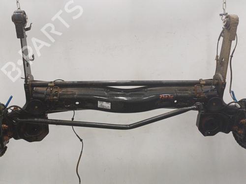 Used Rear axle CITROËN JUMPY II Van 1.6 HDi 90 16V (90 hp) 20467871