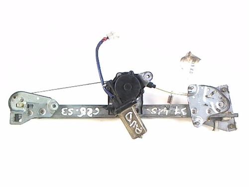 Used Front right window mechanism MAZDA 626 IV Hatchback (GE) 1.8 (GE8P) (105 hp) 20415069
