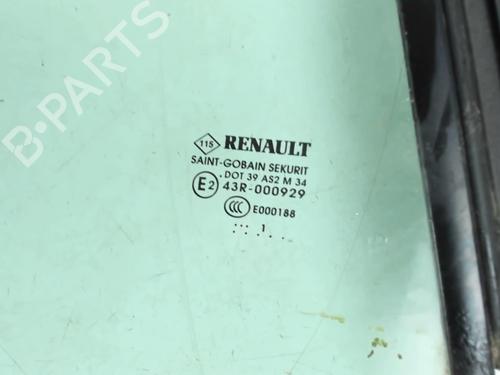 Rear right door window RENAULT MEGANE CC (EZ0/1_) 1.9 dCi (EZ0J, EZ1S) | BP31193284C21