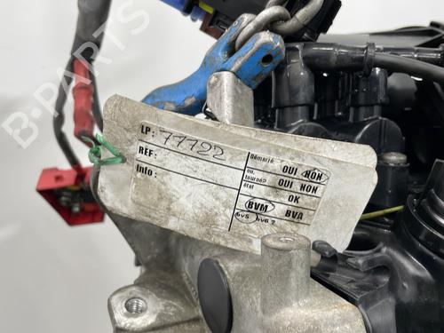 Engine RENAULT TWINGO II (CN0_) 1.2 (CN0D) | BP28449843M1 