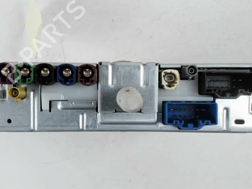 Radio PEUGEOT EXPERT Van (V_) 2.0 BlueHDi 145 | BP29212902E6 