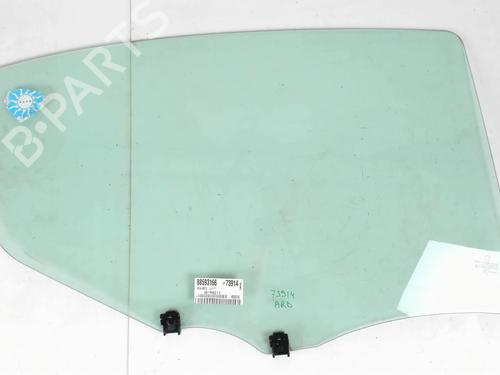 Used Rear right door window PEUGEOT 508 I (8D_) 2.0 HDi (163 hp) 20419426