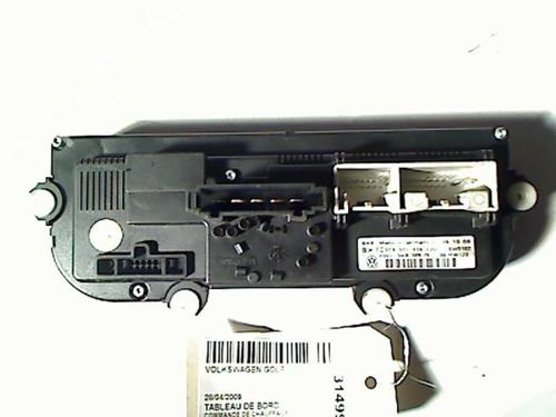 Climate control VW GOLF VI (5K1) 2.0 TDI | BP33438699I5 - Image 2