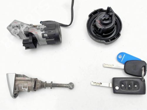 Ignition barrel CITROËN C4 I (LC_) 1.6 HDi | BP33993636M48  - Image 6