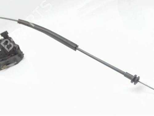 Front left lock FIAT GRANDE PUNTO (199_) 1.3 D Multijet | BP20405831C98 