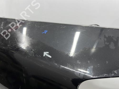 Right front fenders PEUGEOT 607 (9D, 9U) 2.2 HDi | BP22102388C42 