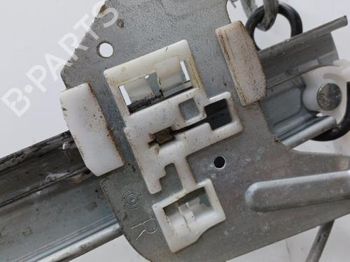 Rear right window mechanism NISSAN X-TRAIL I (T30) 2.2 Di 4x4 | BP20469053C25 