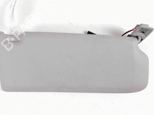 Used Left sun visor Left sun visor VOLVO C30 (533) 2.0 D (136 hp) 20427247 20427247
