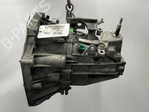 Gearbox NISSAN JUKE (F15) 1.5 dCi | BP20464003M3 