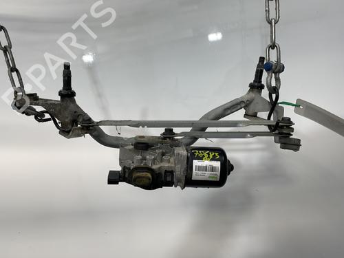 Used Front wiper motor RENAULT CLIO IV (BH_) 1.5 dCi 90 (90 hp) 31602541
