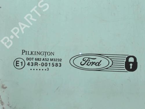 Used Front right door window FORD FIESTA V (JH_, JD_) 1.4 16V (80 hp) 20401033