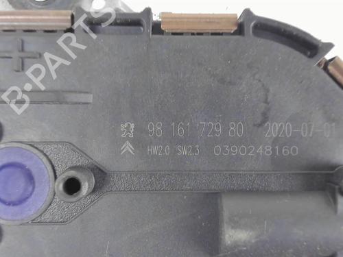 Front wiper motor CITROËN C4 SPACETOURER (3D_) 1.5 BlueHDi 130 | BP20399842M29 