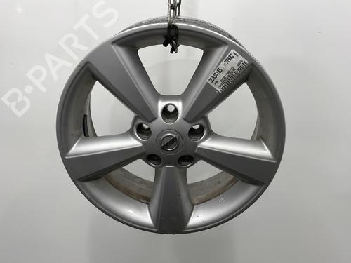 Used Rim NISSAN QASHQAI / QASHQAI +2 I (J10, NJ10, JJ10E) 1.5 dCi (106 hp) 21184926