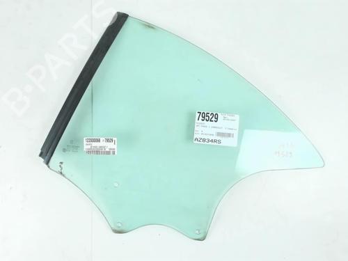 rear-left-door-window-peugeot-307-cc-3b-2003-2004-2005-2006-2007-2008-2009-33131222 main image