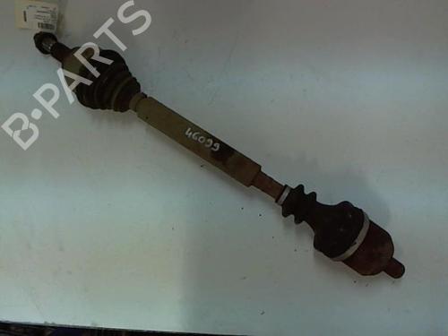 Used Left front driveshaft RENAULT LAGUNA II (BG0/1_) 1.8 16V (BG06, BG0J, BG0M) (116 hp) 20457556