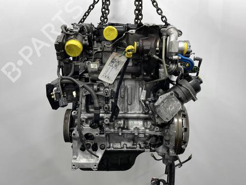 Used Engine Engine MAZDA 2 (DE_, DH_) 1.6 MZ-CD (90 hp) 20394722 20394722