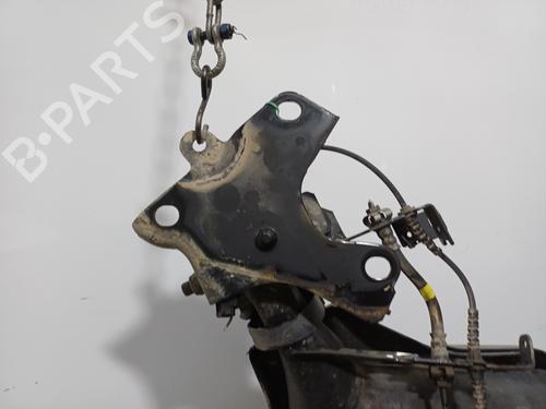 Rear axle RENAULT MEGANE IV Hatchback (B9A/M/N_) 1.2 TCe 130 (B9MR) | BP36757404M2 - Image 9